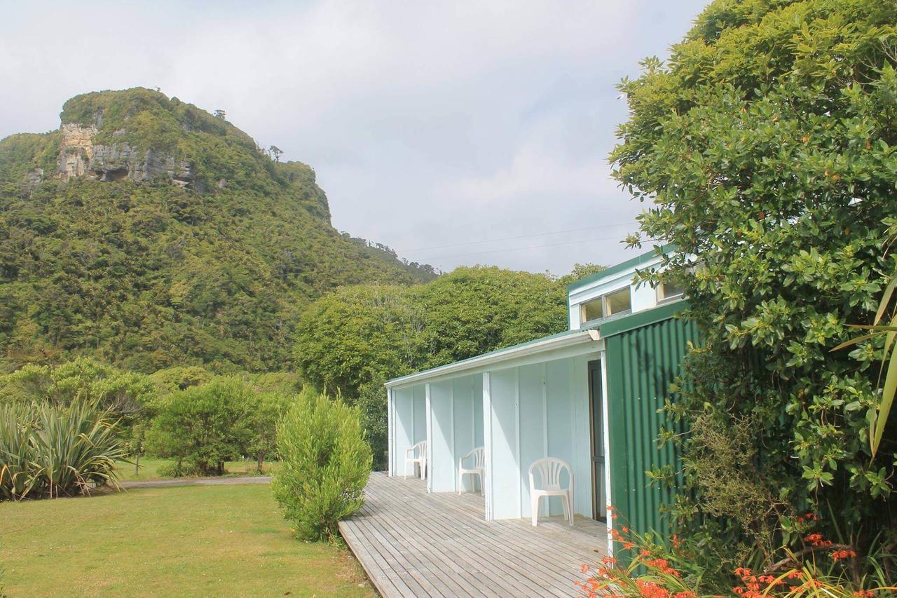 Punakaiki Beach Camp Exterior foto