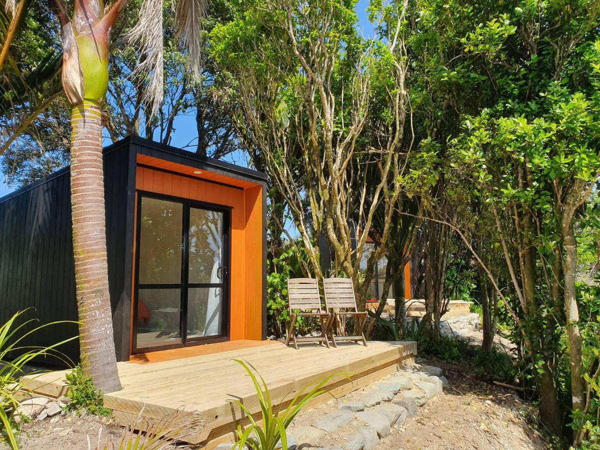 Punakaiki Beach Camp Exterior foto