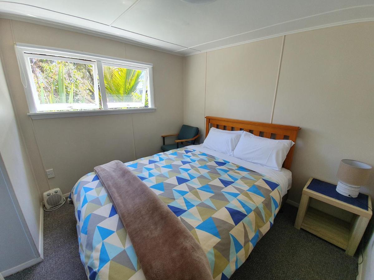 Punakaiki Beach Camp Exterior foto