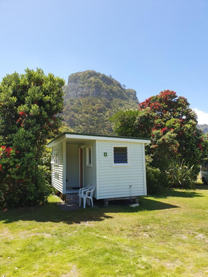 Punakaiki Beach Camp Exterior foto